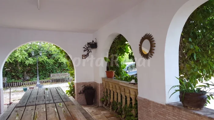 La Rótova - Holiday House