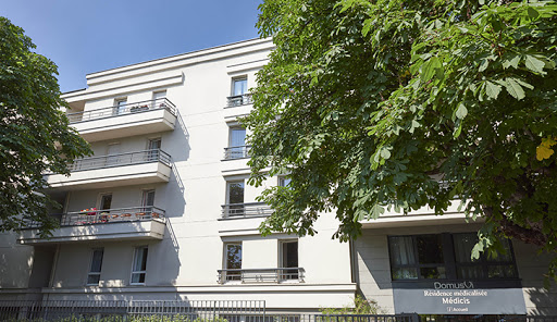 Photo de EHPAD Résidence Médicis Maisons-Alfort à Maisons-Alfort (94700)