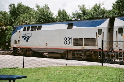 Photos of Sanford Auto Train Station