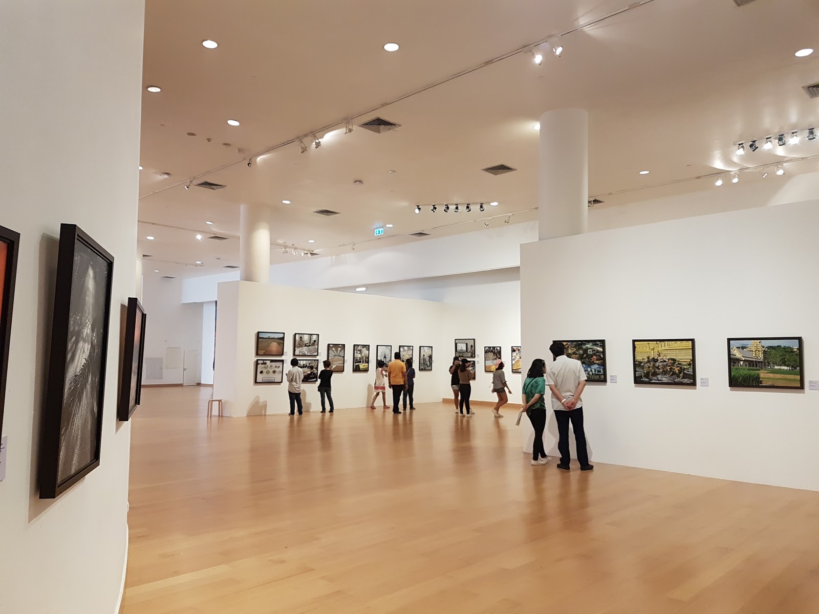 Bangkok Art & Culture Centre (BACC)