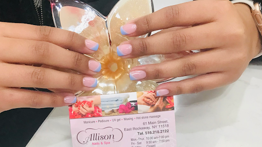 Allison Nails & Spa