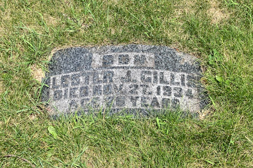 Babyface Nelson grave