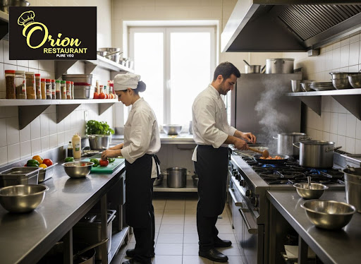 Ever wondered what happens before your plate of hot, tasty food reaches your table? Step behind t… post image