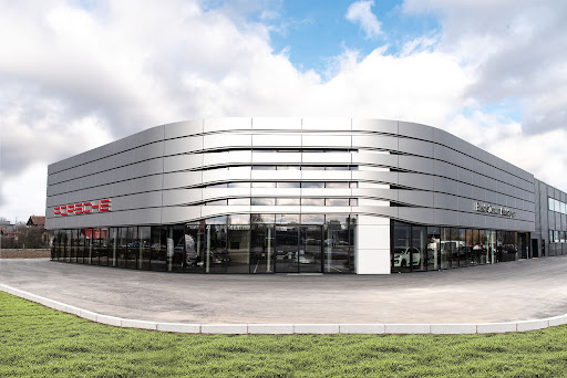 Porsche Zentrum Niederbayern/ Plattling Gallery - Germany