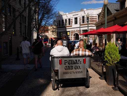 Pedal Cab Co. - Thumbnail