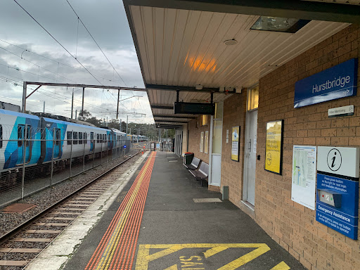 Hurstbridge - Visual
