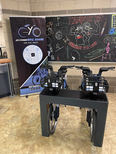 YoGo Bikeshare - Thumbnail