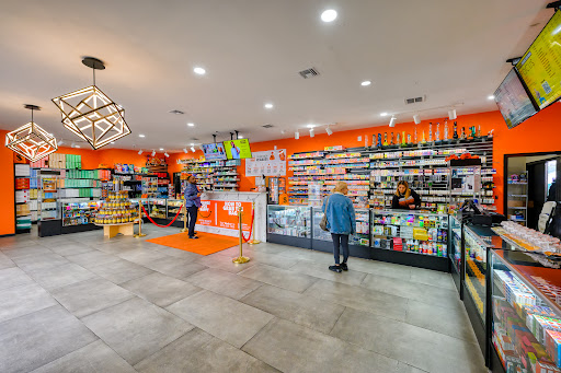 Native Land Orange Shop - Thumbnail