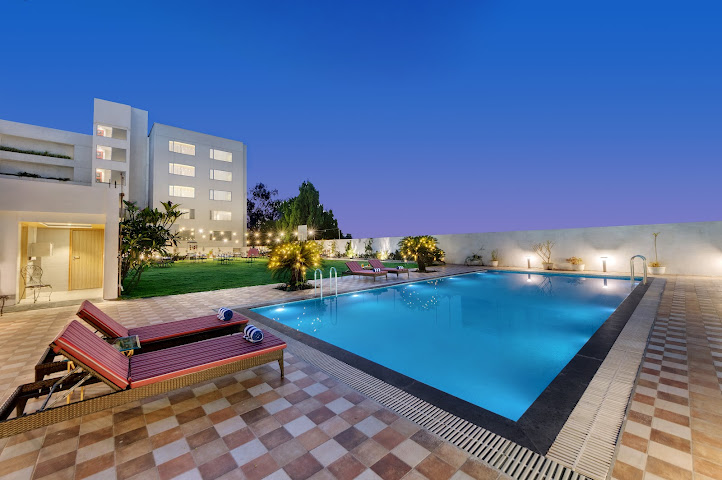 Hotel Amarpreet, Aurangabad - AM Hotel Kollection by null