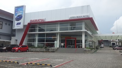Photos of Daihatsu Serbamulia