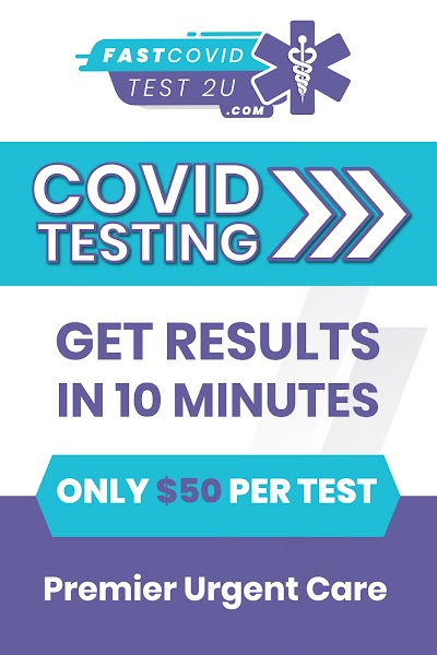 Fast Covid Test