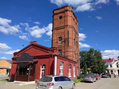 Photos of Old Tower