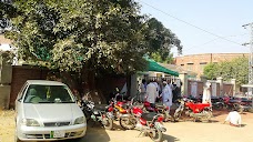 Computerised Land Record Centre sheikhupura