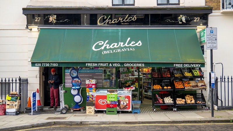 Bounce Luggage Storage - Eaton Square photo 2