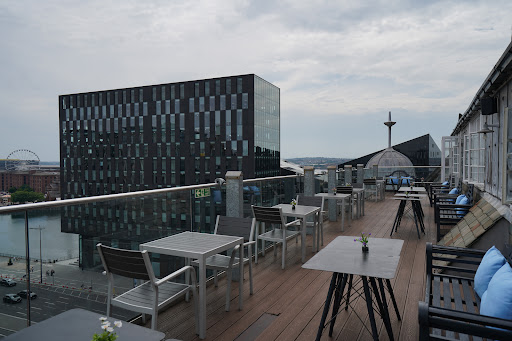 The White Star Line Hotel