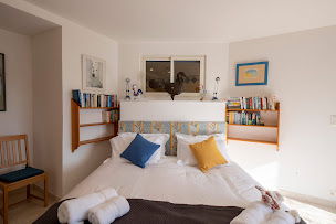 Photo n°2 de La Belle Vie Côte d'Azur à Tourrette-Levens (Chambre d'hôtes)