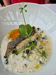 Photo n°1 de Le Terminus Ruoms : Restaurant Bar Appart-Hotel à Ruoms (Caviste)