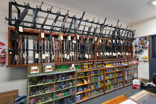Kempsey Firearms Gun Shop - Thumbnail