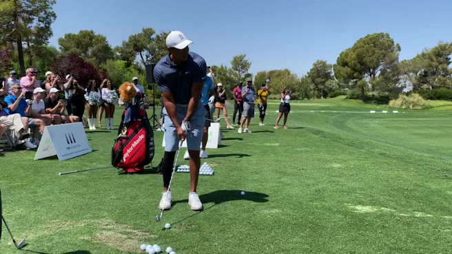 Shadow Creek Golf Course by null