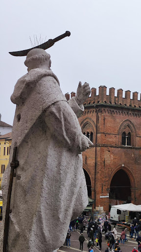 Loggia dei Militi Gallery - Italy