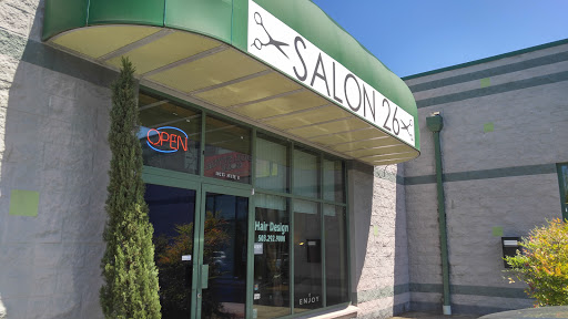 Salon 26 - Visual