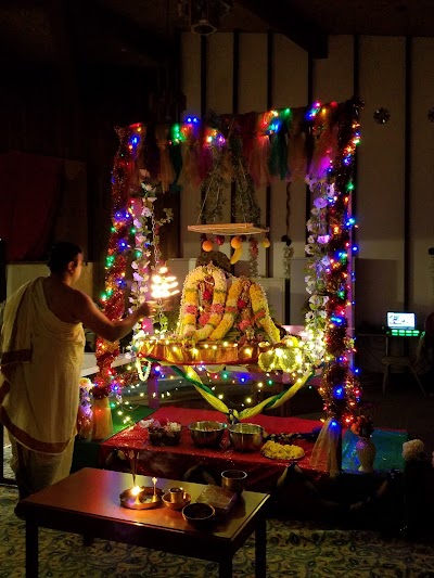 Rhode Island Hindu Temple