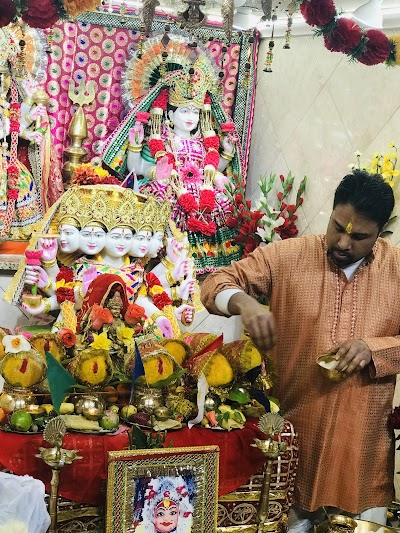 Harsiddhi Shakti Temple