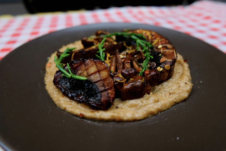 Cultureel Eetcafé 'Skek by null