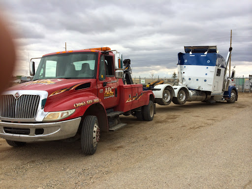 ABC Central Towing Ltd - Thumbnail