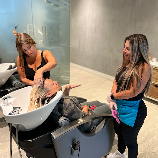 Genia's Keratin Spa - Thumbnail