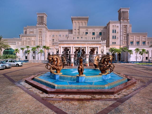 Al Qasr