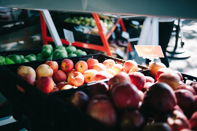 The August Market
