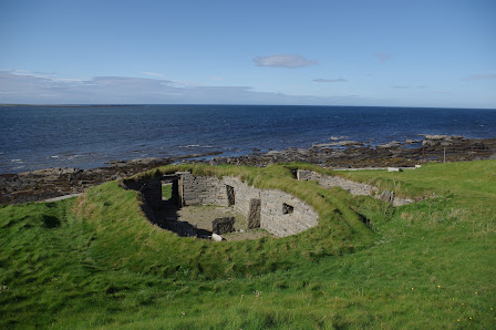 Papay Peedie Tours The Kelp Store, Papa Westray, Orkney KW17 2BU, United Kingdom