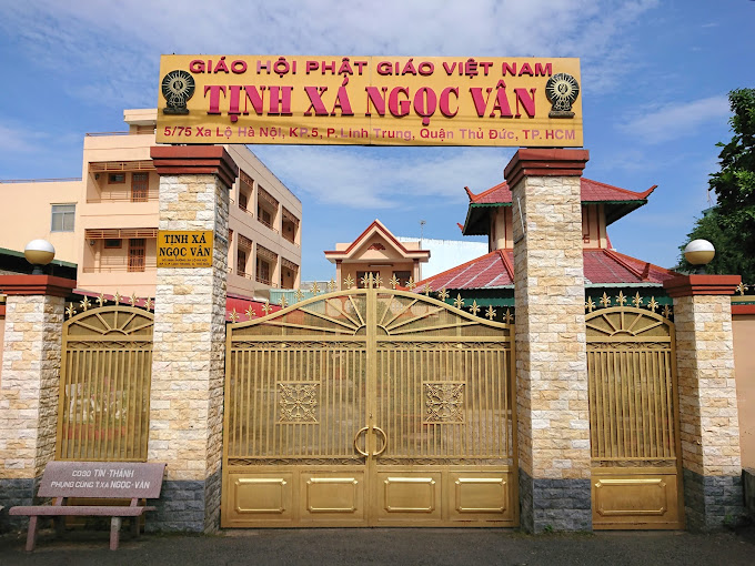 Tịnh Xá Ngọc Vân