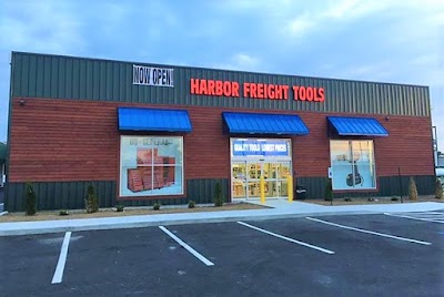 Harbor Freight Tools