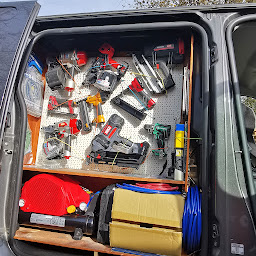 Photo n°2 de TOCANE FIXATION à Cubjac-Auvézère-Val d'Ans (Grossiste)