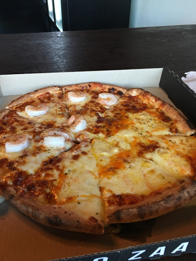 Wiseguise Pizza: Prospect Logo
