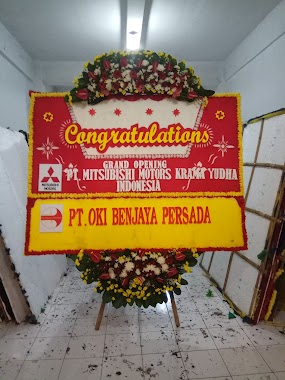 Toko Bunga Florist Cipinang Jakarta Timur, Author: Dian Saputro