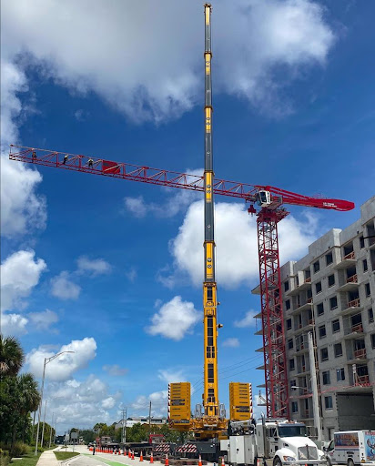 U.S. Crane and Rigging LLC. - Thumbnail