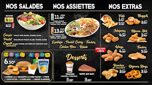 Photo n°2 de Food Factory à Montpellier (Restaurant de tacos)