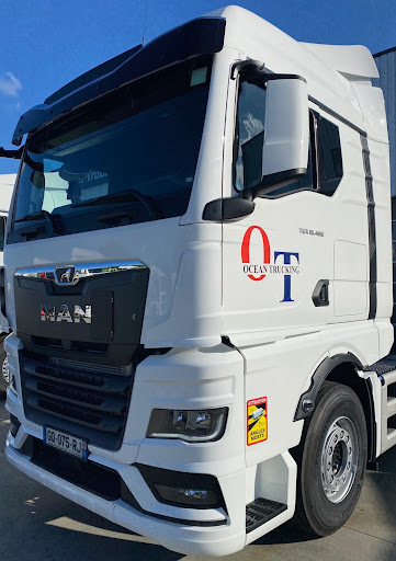 Ocean trucking - Thumbnail