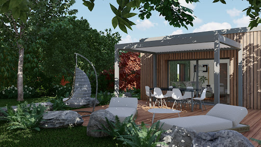 Photo de Prestige Aménagements Extérieurs à Changé (72560)