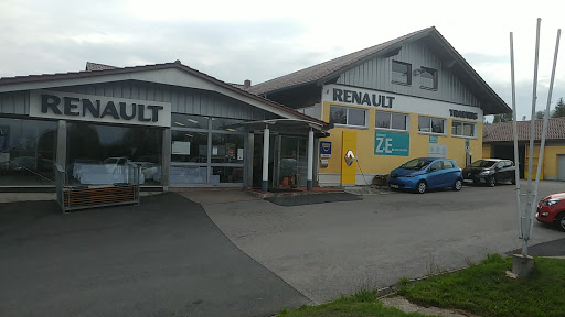 Dacia Furth im Wald Autohaus Traurig GmbH
