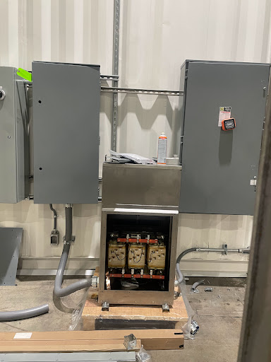 Valholla Electrical Services Gallery - Canada