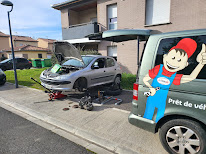 L'Atelier de Ju mécanicien à domicile à Saint-Alban