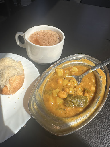 Vailankanni Cafe - Visual