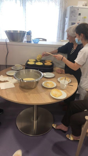 Photo de EHPAD Michel Dinet (Groupe SOS Seniors) à Tressange (57710)