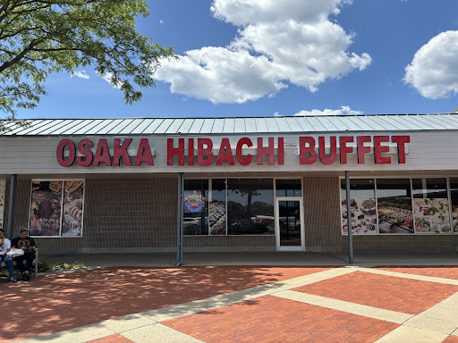 Osaka Hibachi Buffet