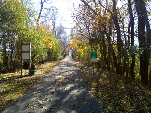Robert McClory Bike Path Parking