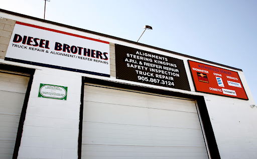 Diesel Brothers Truck Repair Shop Woodstock